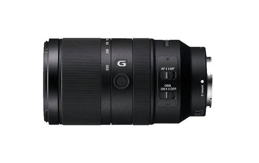 Sony SEL 70-350mm f / 4.5-6.3G OSS