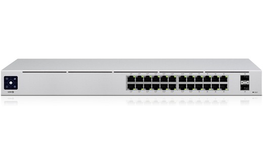 Ubiquiti Unifi Switch USW-24-POE Gen2