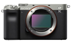 Sony Fotokamera Alpha 7C Body
