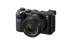 Sony, Fotokamera Alpha 7C Kit 28-60 Schwarz
