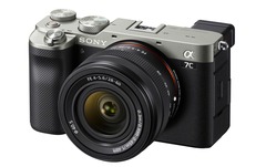 Sony Fotokamera Alpha 7C Kit 28-60