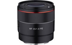 SamYang AF 35mm f / 1.8