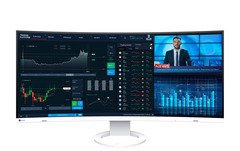 EIZO EV3895-Swiss Edition 37.5 weiss