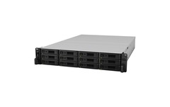 Synology RS3621RPxs, 12-bay NAS