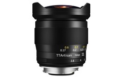 TTArtisan Festbrennweite 11mm F/2.8