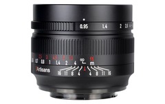 7Artisans 50 mm F0.95
