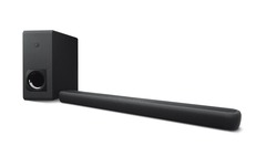 Yamaha YAS-209, Front Surround System