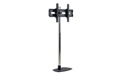 Edbak TV Stand STD01, schwarz