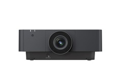 LCD-Projektor Sony VPL-FHZ85/B, schwarz