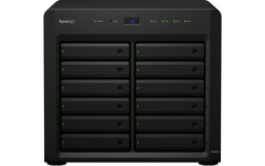 Synology DS2422+, 12-bay NAS