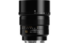 TTArtisan, Festbrennweite 90mm F/1.25 – Can