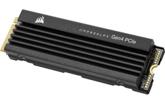 SSD Corsair 2TB MP600 Pro LPX, M.2, TLC