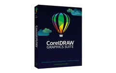 Corel CorelDraw Graphics Suite Agnostic