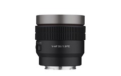 SamYang V-AF 35mm T1.9