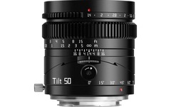 TTArtisan Festbrennweite Tilt 50mm F/1.4