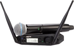 Shure GLXD24+E/B58-Z4