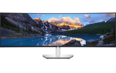 Dell UltraSharp 49, Curved, Hub