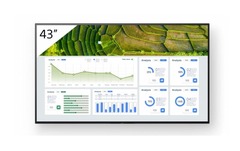Sony Public Display FW-43BZ30L