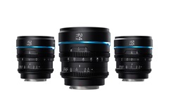 MS-3SRB Nightwalker Series 24, 35&55mm T1.2