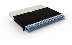 Patchbox, patchbox.one / 8RU / Cat 6A, STP,