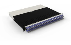 Patchbox, patchbox.one / 8RU / Cat 6A, STP,