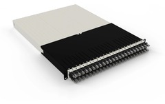 Patchbox One Cat.6A, 19 UTP Schwarz