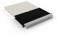 Patchbox One Cat.6A, 19 UTP Weiss