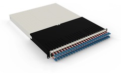 Patchbox One 19, Singlemode OS2, LC-LC