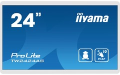 IIYAMA TW2424AS-W1 24