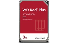 WD Red Plus 3.5 8TB