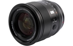 Viltrox AF 27/1.2 E Pro APS-C