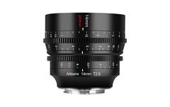 7Artisans C801B 14mm T2.9