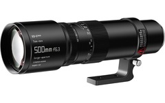 TTArtisan F50063-B-GFX 500mm F6.3