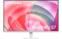 Samsung LS32D701EAUXEN, 32, white