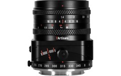 7Artisans Tilt-shift 50mmF1.4 Sony