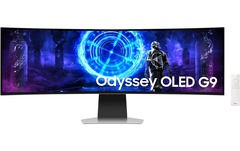 Samsung LS49DG954SUXEN, 49, OLED GlareFree