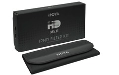 Hoya 72,0 HD MKII IRND 8/64/1000 Filter Kit