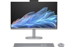 HP OmniStudio X 27-CS0510NZ, IPS, Silver