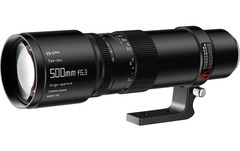 TTArtisan F50063-B-EF 500mm F6.3