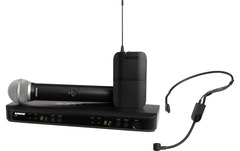 Shure BLX1288/P31-M17