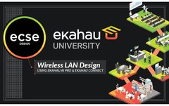 Ekahau ECSE Design Class Online – SEAT