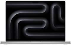 16 MacBook Pro (M4 Pro), Silber