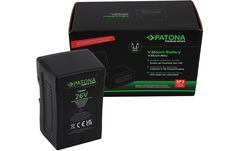 PATONA Premium Akku V-Mount 26V 302Wh