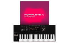 NI Kontrol S49 MK3 inkl. Upgr. 15 Standard