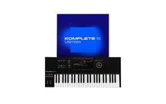 NI Kontrol S49 MK3 inkl. Upgr. 15 Ultimate