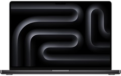 16 MacBook Pro (M4 Pro), Schwarz, Z1FT