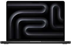 14 MacBook Pro (M4 Pro), Schwarz, Z1FF