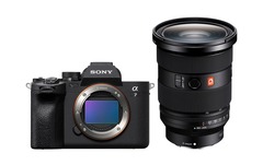 Sony ILCE-7M4K KIT, Vollformat 33 MP