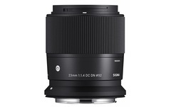 Sigma 23mm / f 1.4 DC DN C CA RF