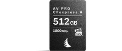 Angelbird, AV PRO CFexpress A 512 GB